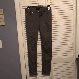 Grey Skinny jeans